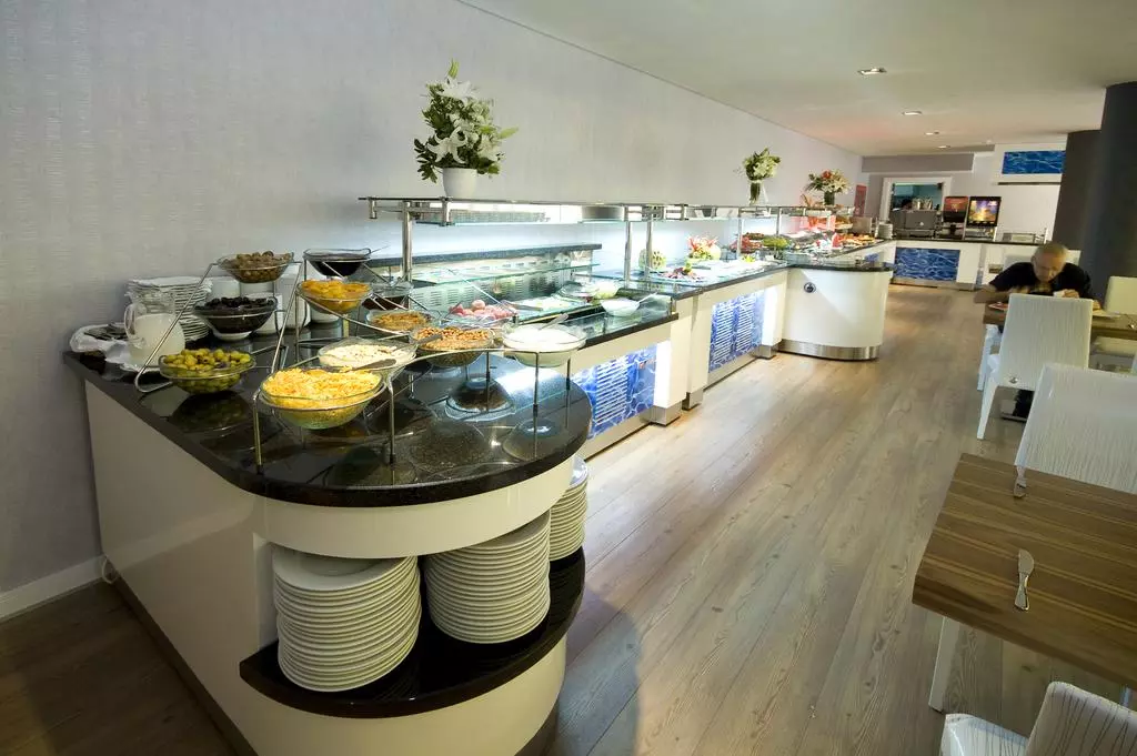 هتل اینپرا استانبول-2586 هتل اینپرا استانبول-2586